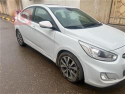 هيونداي أكسنت